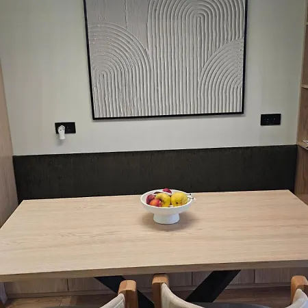 Apartman Stylish - *