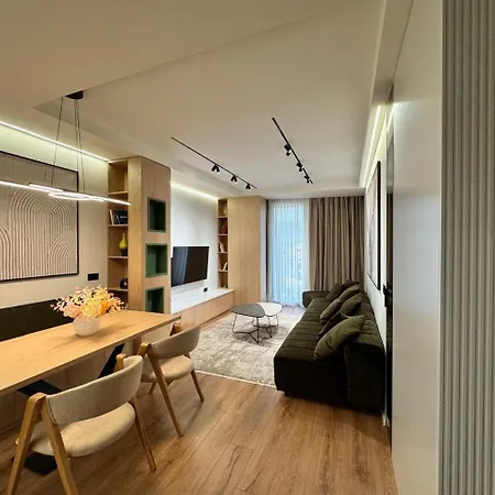 Appartamento Stylish - Tirana