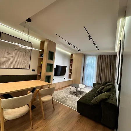 Stylish - Appartamento Tirana