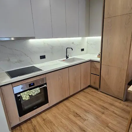 Stylish - Apartman *